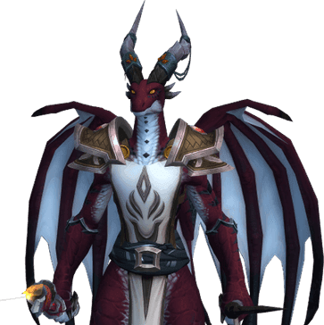 Piccoladraga render