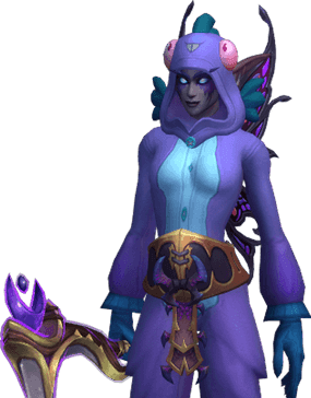 Qylana render