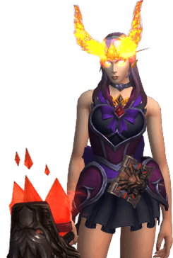 Raïn render