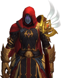 Ragnarórc render