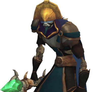 Ragnorfell render