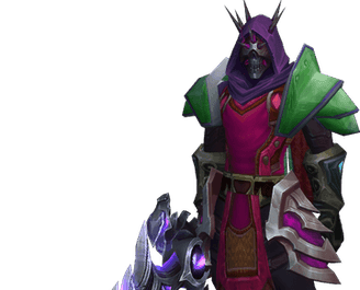 Raigaroth render
