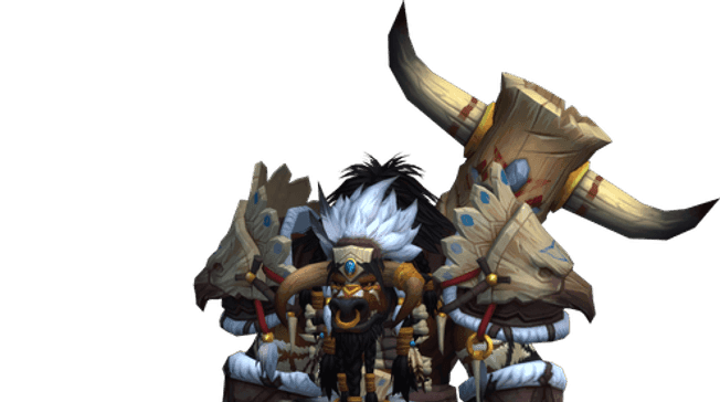 Raigor render