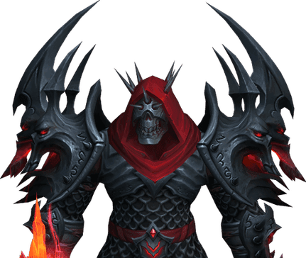 Raphadk render