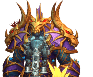 Ravenuss render