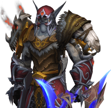 Reitroll render