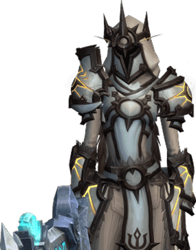Reyrie render