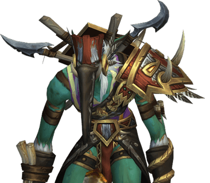 Rhalooph render