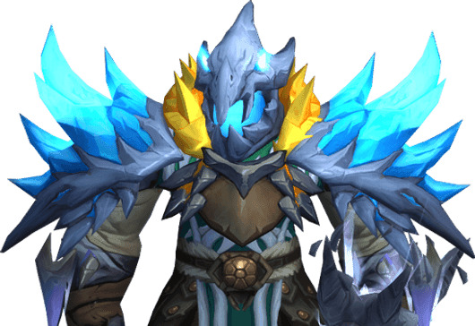 Rhaykor render