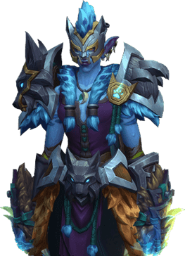 Rugerubra render