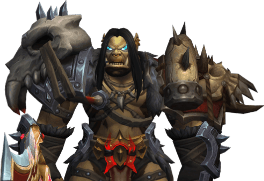 Sandalphoon render