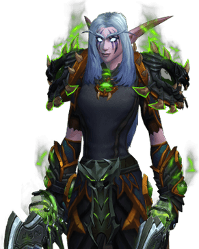 Sevenex render