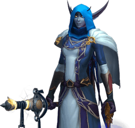Shateenha render