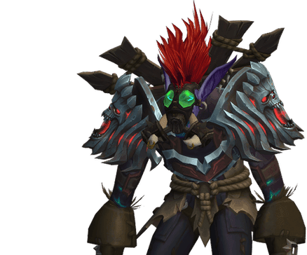 Spandk render