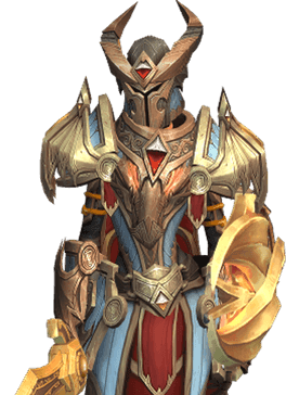 Syraeline render