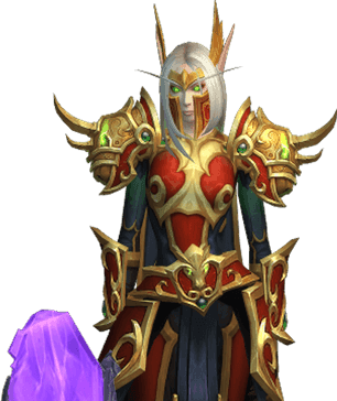 Syraydra render