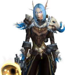 Taauriel render