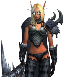 Tamburitaca render
