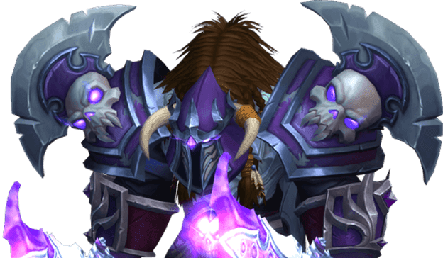 Tchauren render