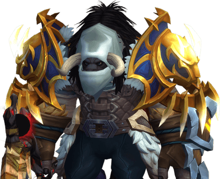 Teddydruid render
