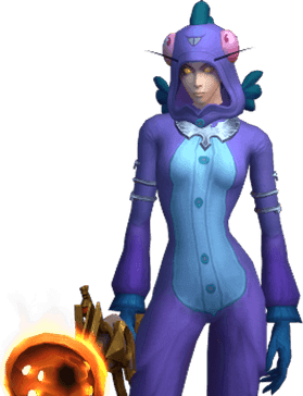 Thaleessa render