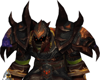 Thelastorc render
