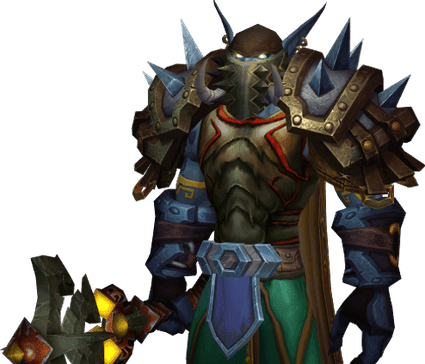 Thorvs render