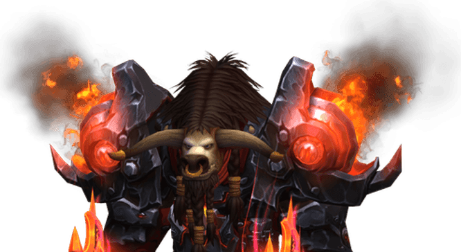 Thrallmaw render