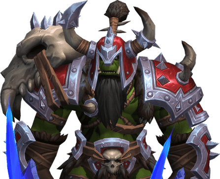 Thraxal render