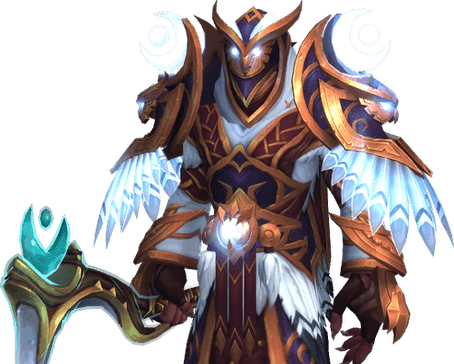 Tioth render