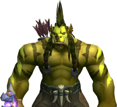 Tröpeço render