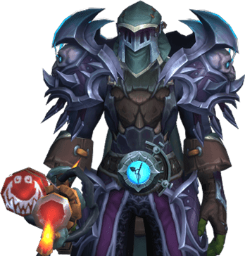 Tra render