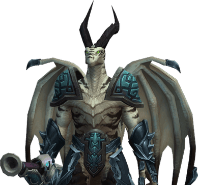 Trazen render