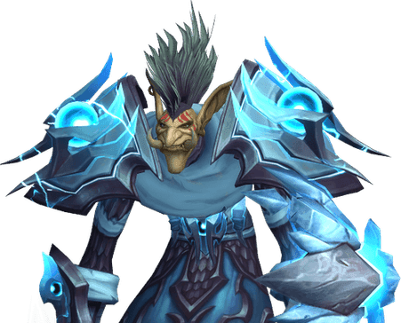 Triks render