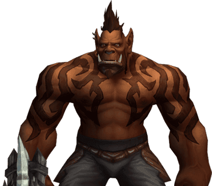 Trinkiak render