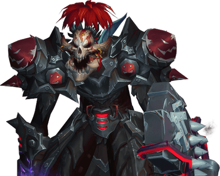 Trollgajin render