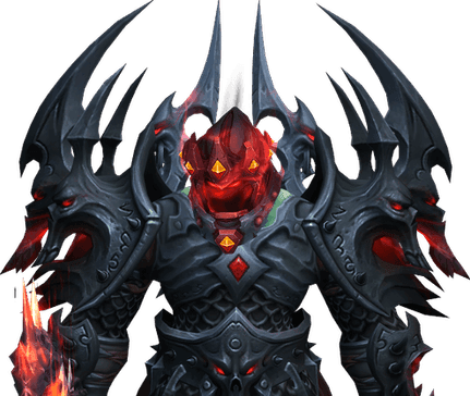 Undersouls render