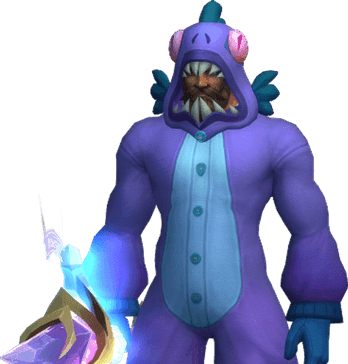 Vaeryn render
