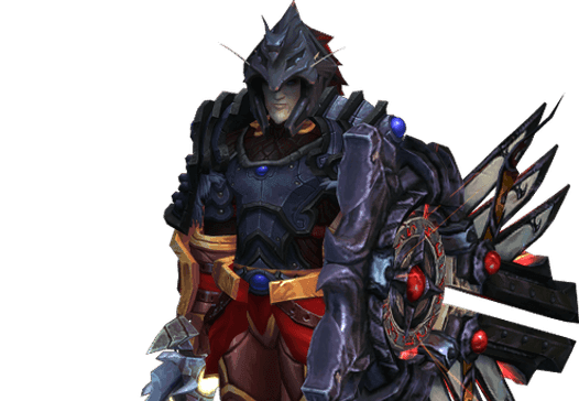 Vahallion render
