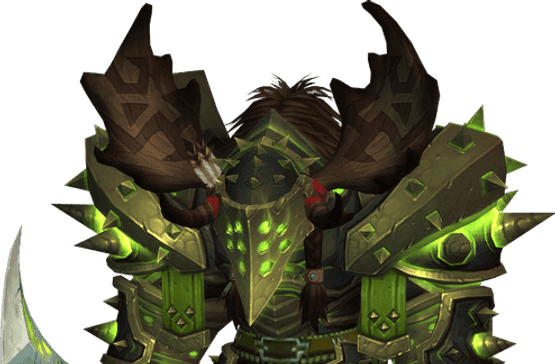 Vakthrös render