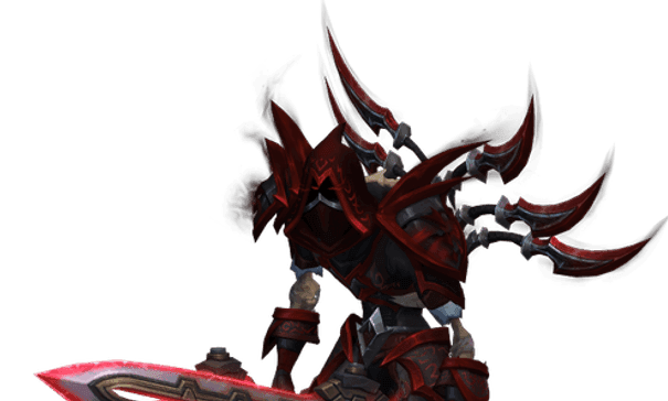 Valiros render