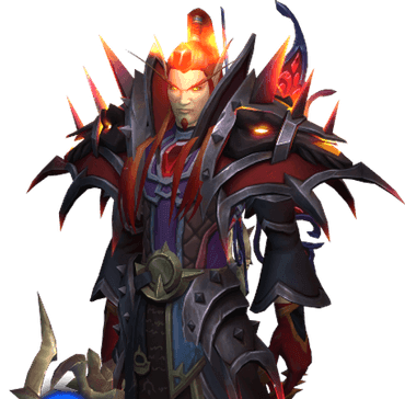 Wartuf render