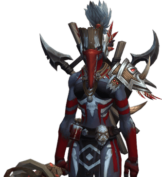Xandelicious render