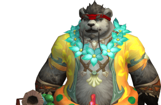 Xinglingpo render