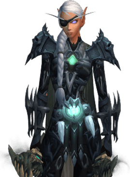 Yuffiee render