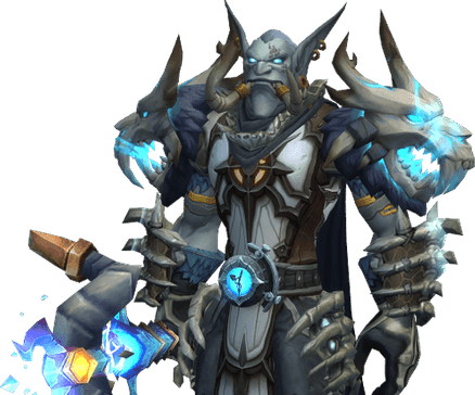Zedruidinha render