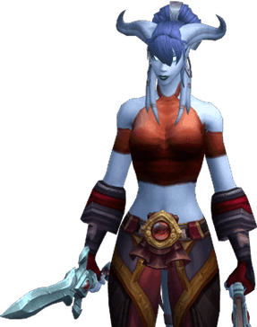 Aqualia render