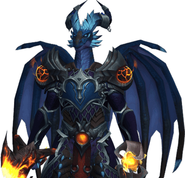 Artificer render