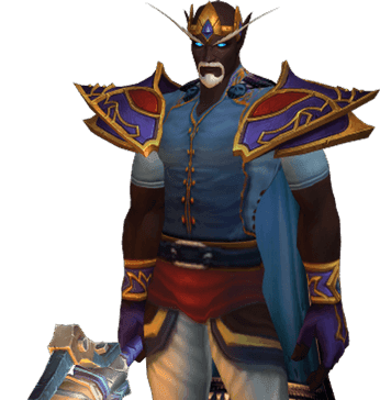 Atheleron render