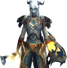 Badpaladinii render